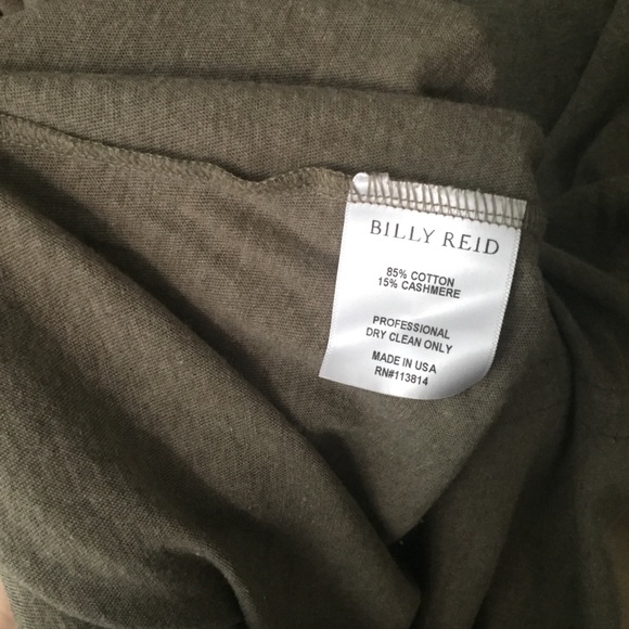 Billy Reid Dolman Dress - Picture 6 of 6